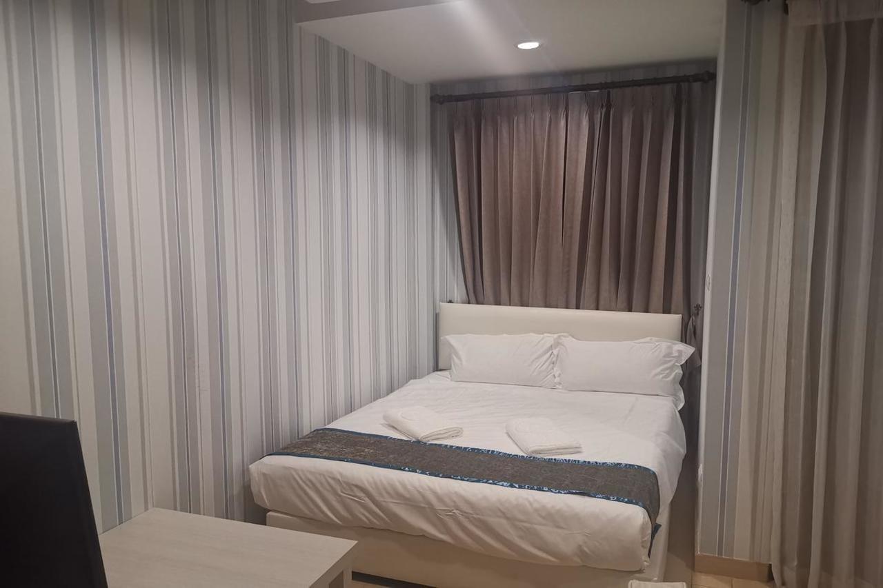 Abani Jomtien Inn Bagian luar foto