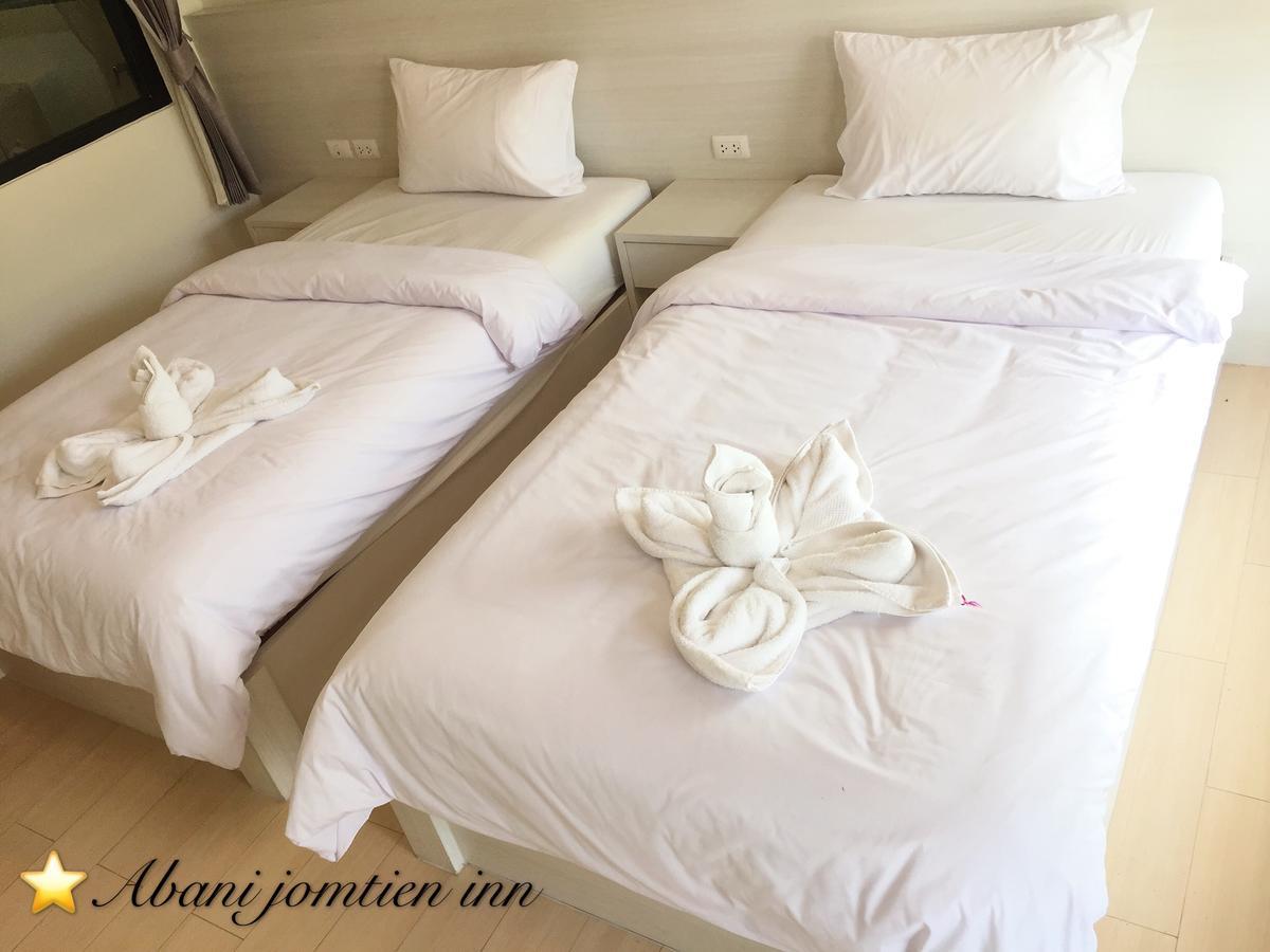 Abani Jomtien Inn Bagian luar foto