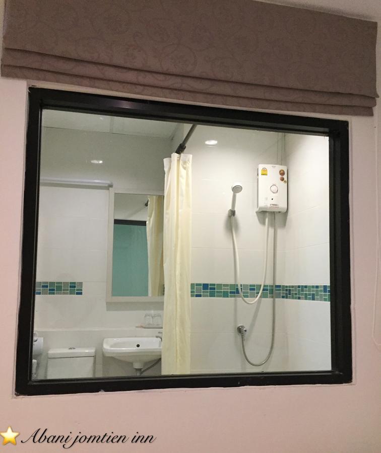 Abani Jomtien Inn Bagian luar foto